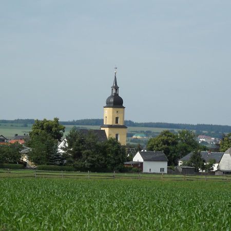 Am Brunnen Merkendorf Zeulenroda-Triebes Exterior foto